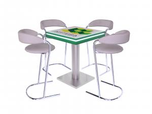 REETC-712 Charging Bistro Table